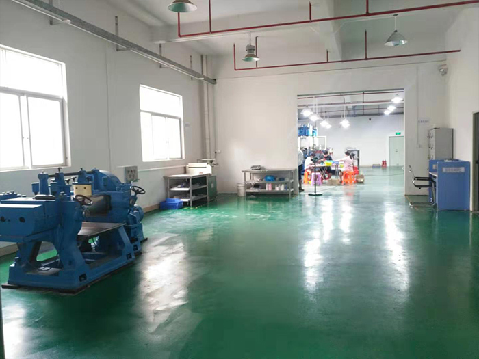 厂房车间