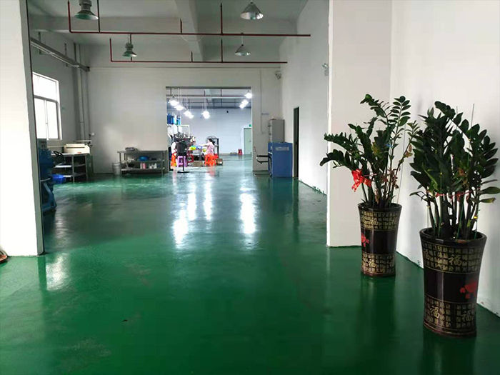 厂房车间