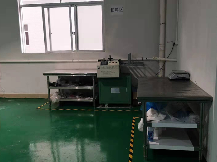 厂房车间