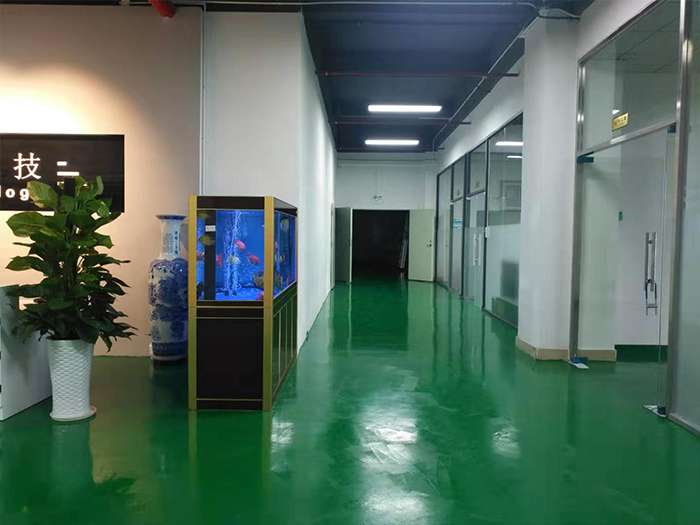 厂房车间