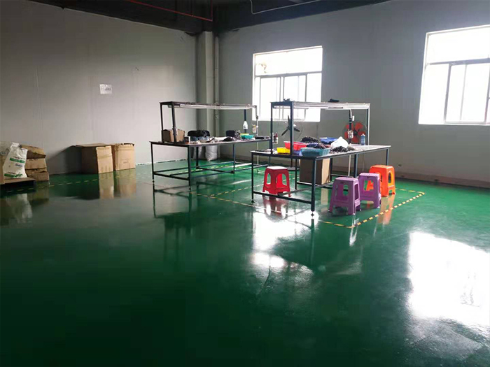 厂房车间