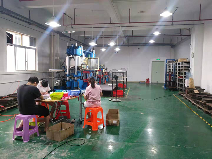 厂房车间